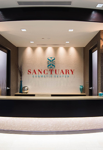 Contact Us | Sanctuary Cosmetic Center
